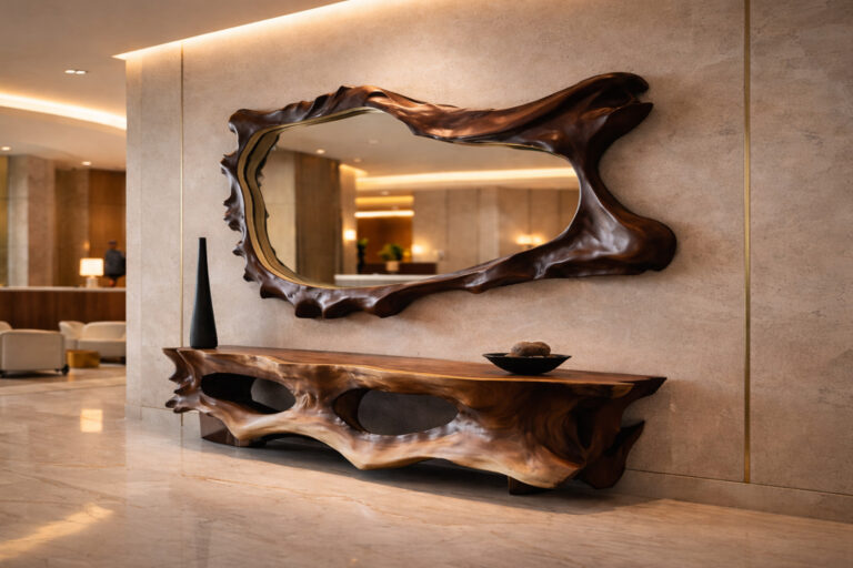 Bringing Timeless Elegance Home: The Art of Wooden Living